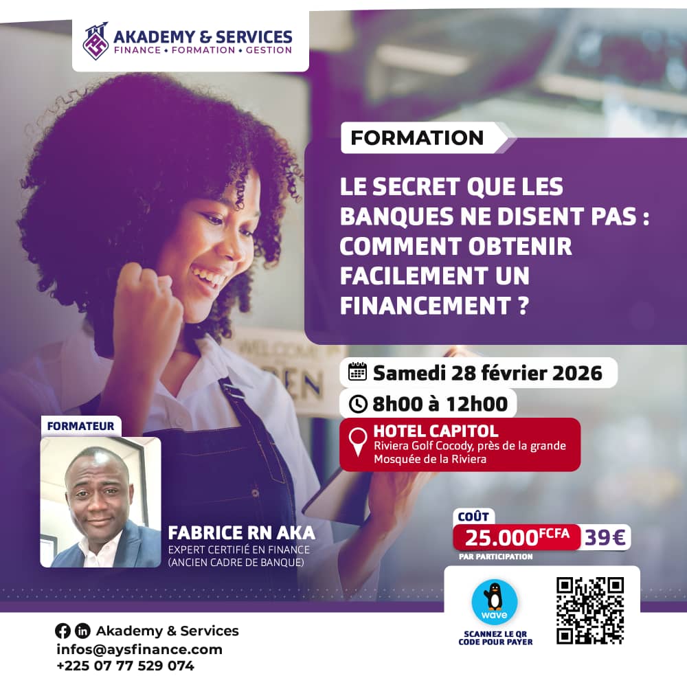 Le secret que les banques ne disent pas : Comment obtenir facilement un financement ?