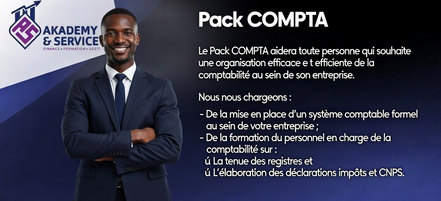 Pack COMPTA