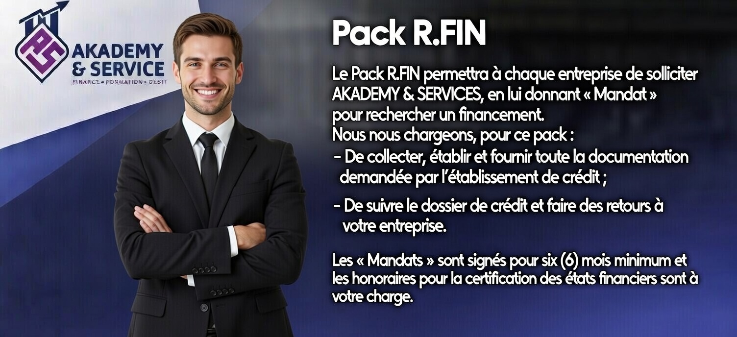 Pack R.FIN